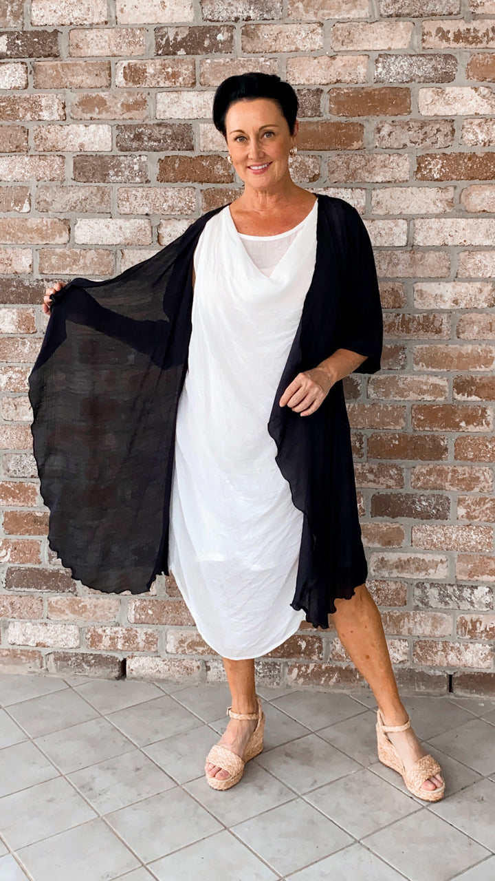Luna | Everyday Midi Dress