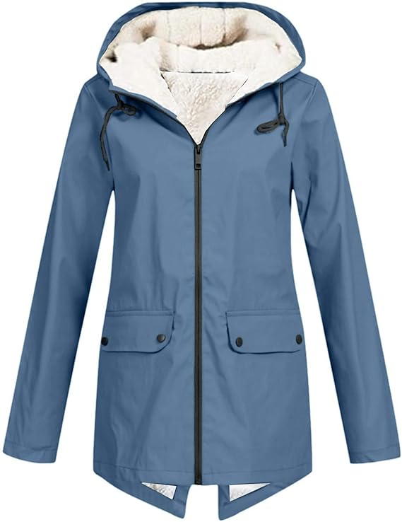 Amelia | Soft Fleece Hoodie