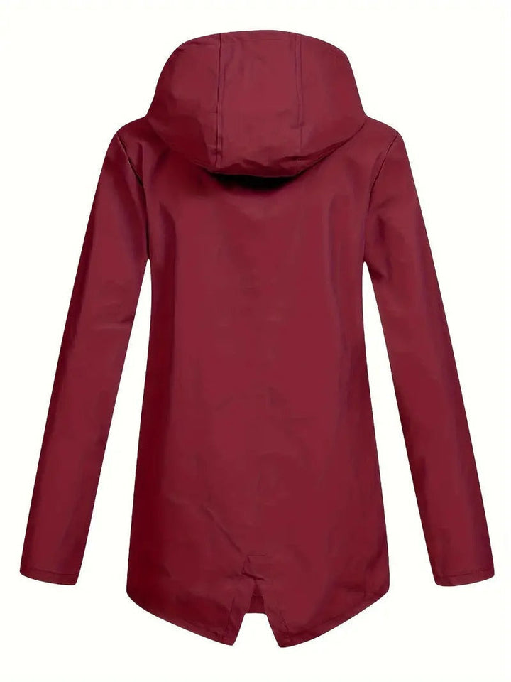 Amelia | Soft Fleece Hoodie