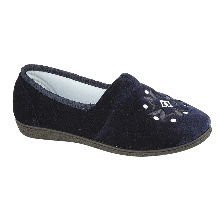 Rue | Full Slippers