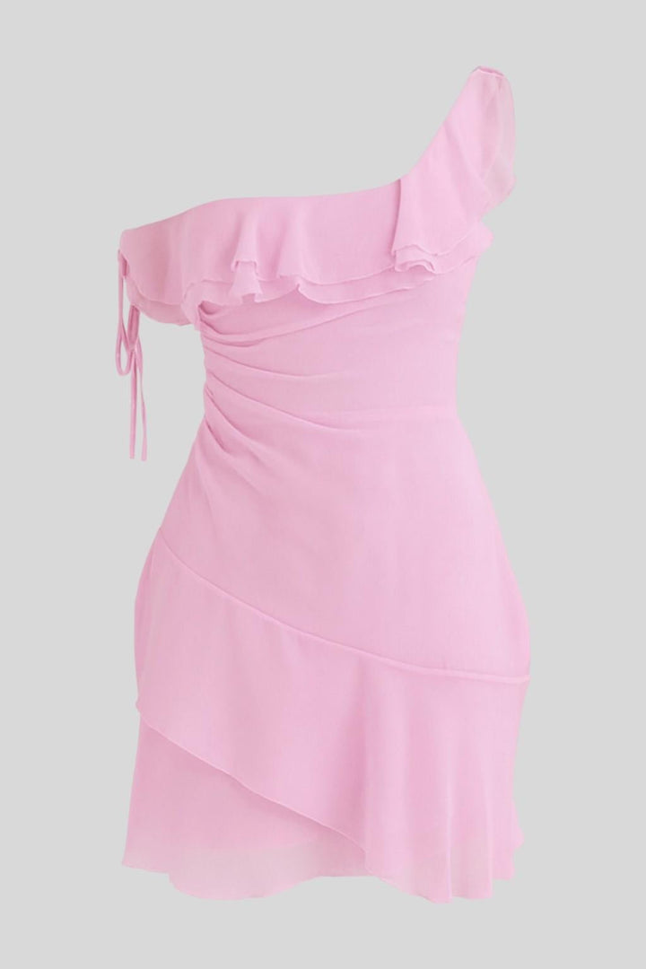 Alyssa | Mini Dress