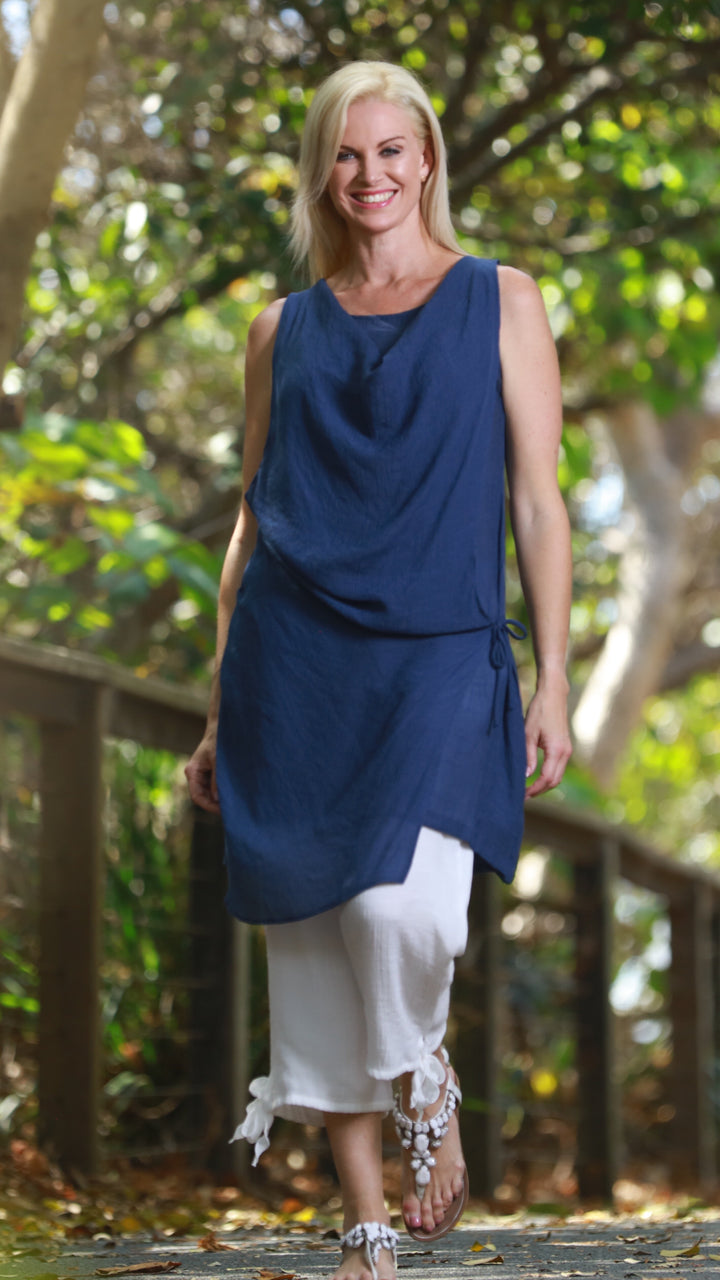 Mae | Flowy Wrap Dress