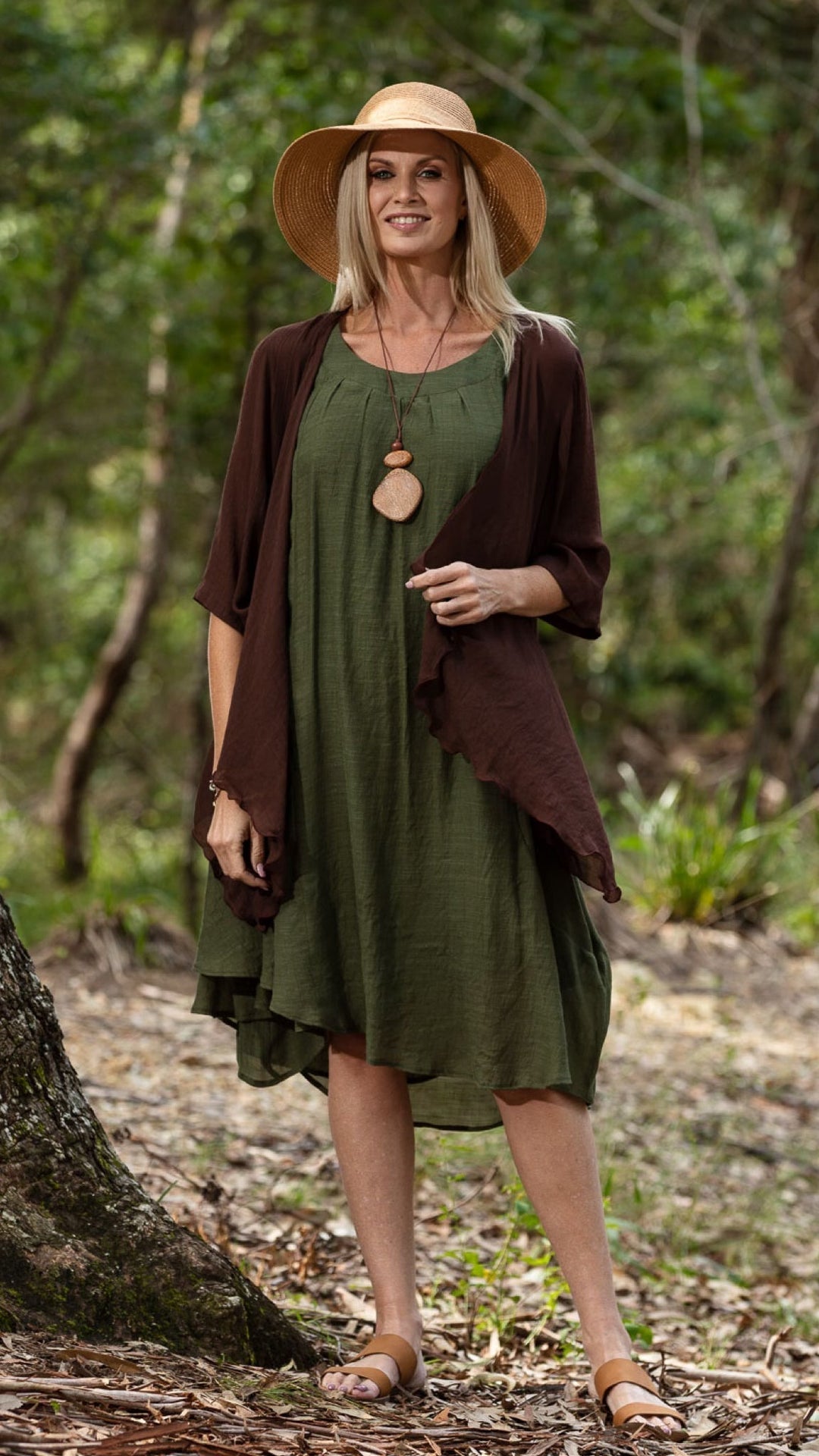Clara | Relaxed Summer Dress