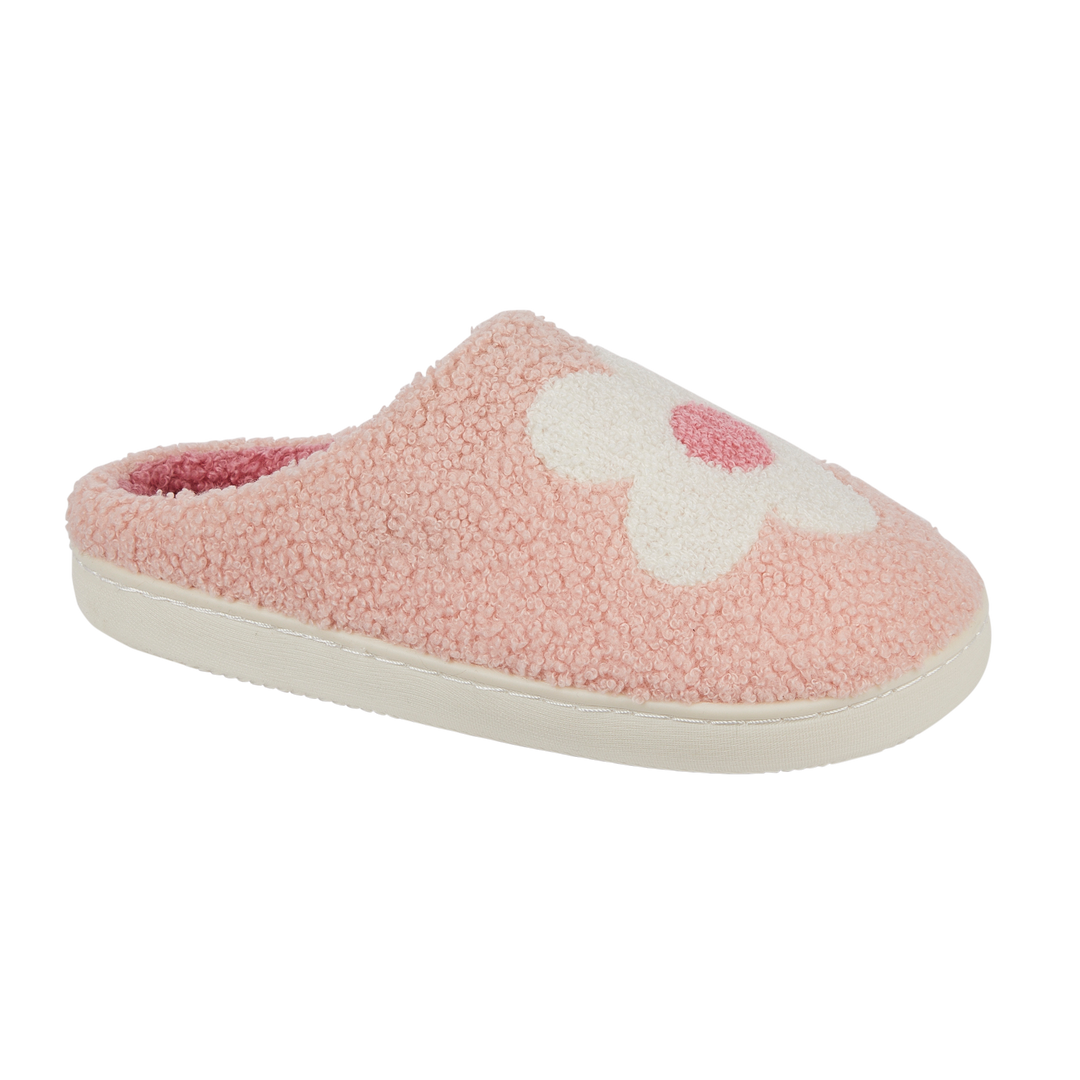 Nova | Borg Mule Slippers