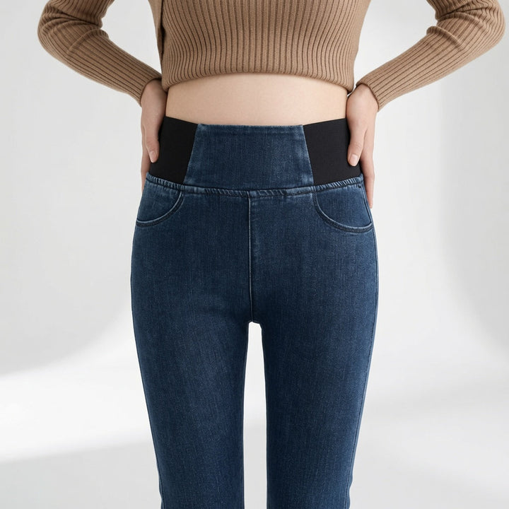 Jorja | Sculpting High Waisted Shaping Jeans for Women
