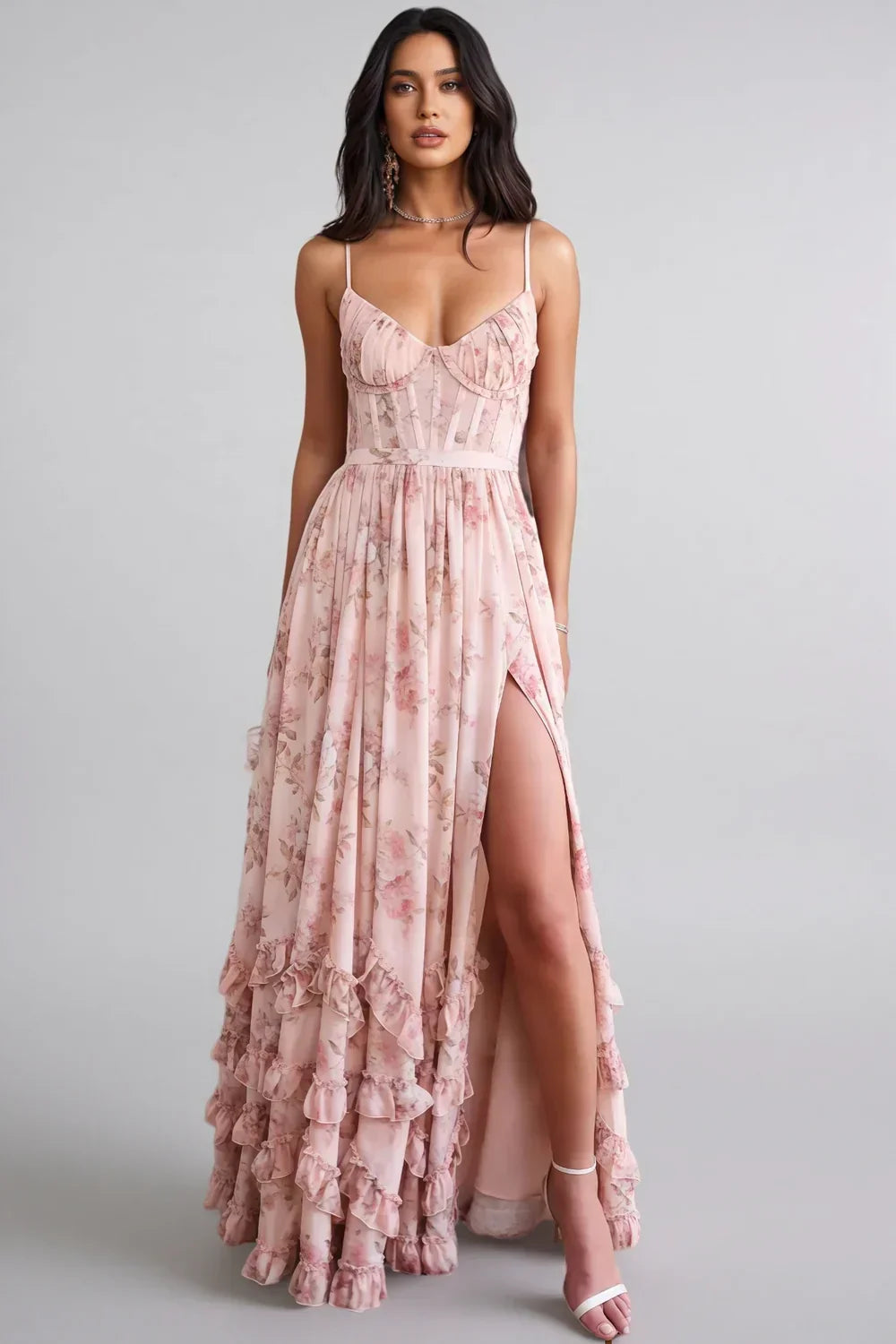 Ivy | Whispering Silhouette Dress