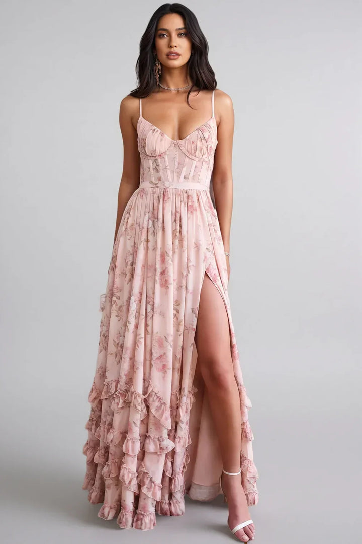 Ivy | Whispering Silhouette Dress