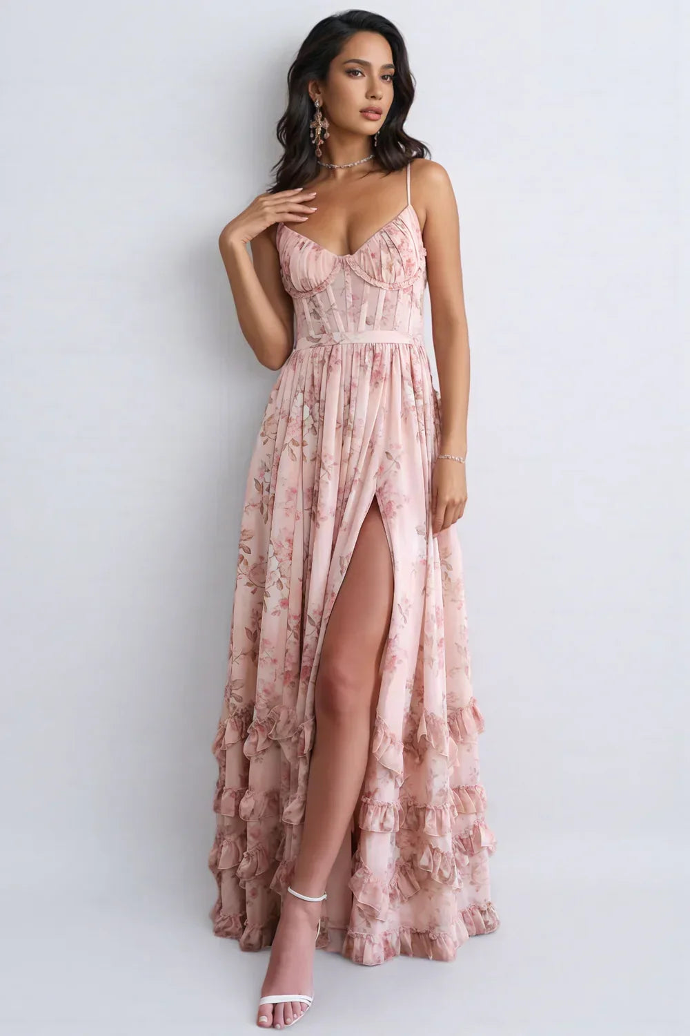 Ivy | Whispering Silhouette Dress