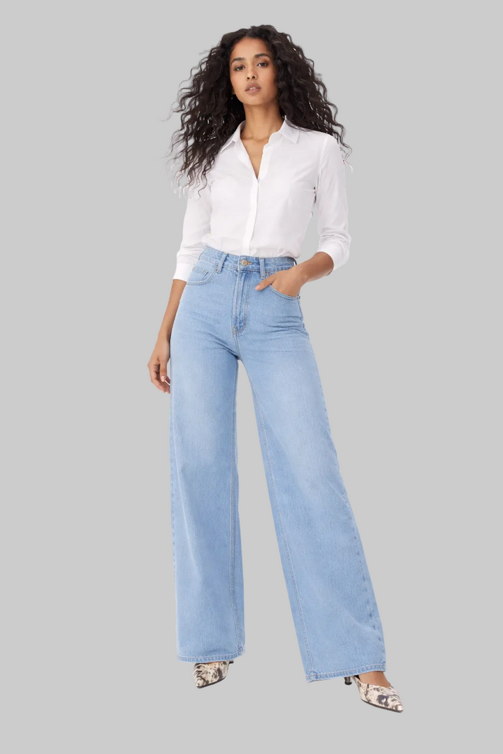 Talia | Flare Jeans