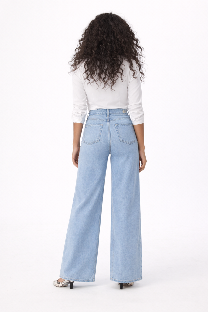Talia | Flare Jeans