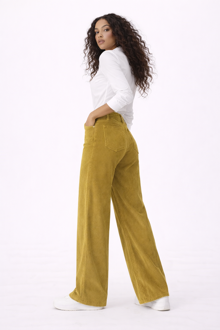 Noor | Wide Leg Jeans