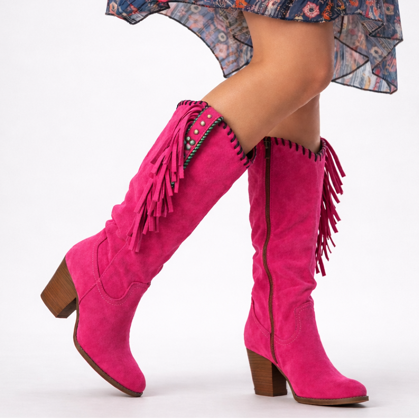 Zoey | Orthopedic Boots