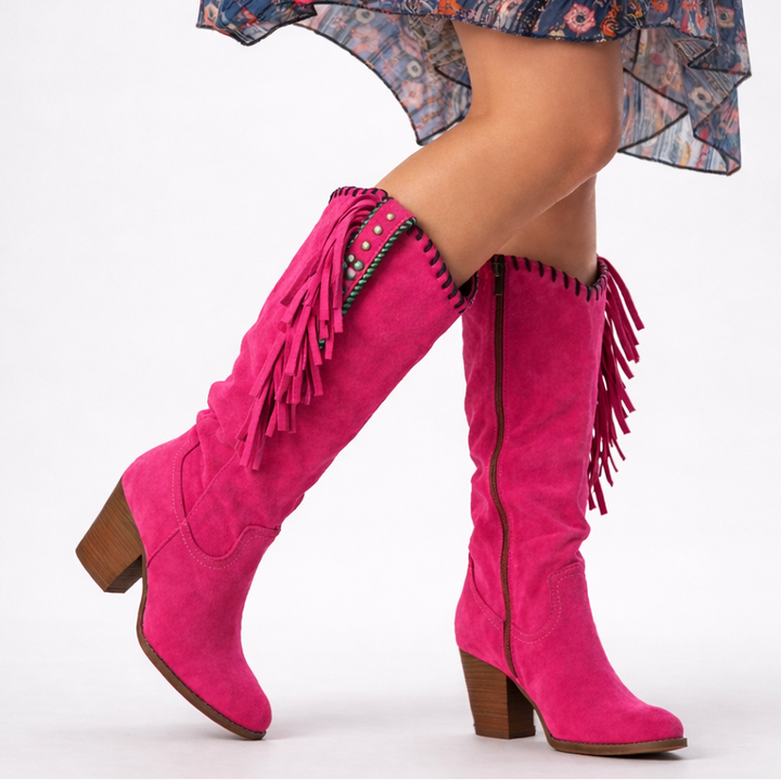 Zoey | Orthopedic Boots