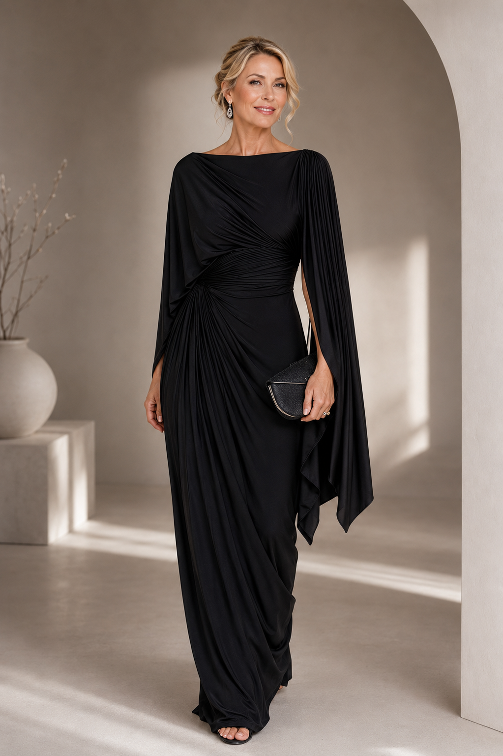 Marcella | Long Dress