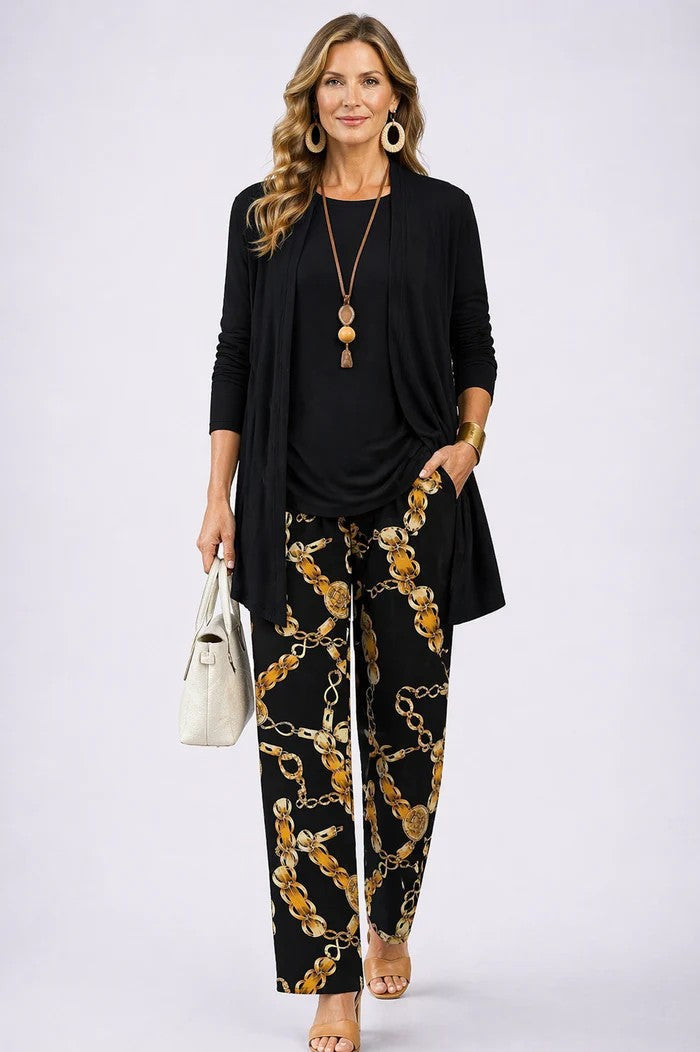 Jenilyn | Classic Three-Piece Set