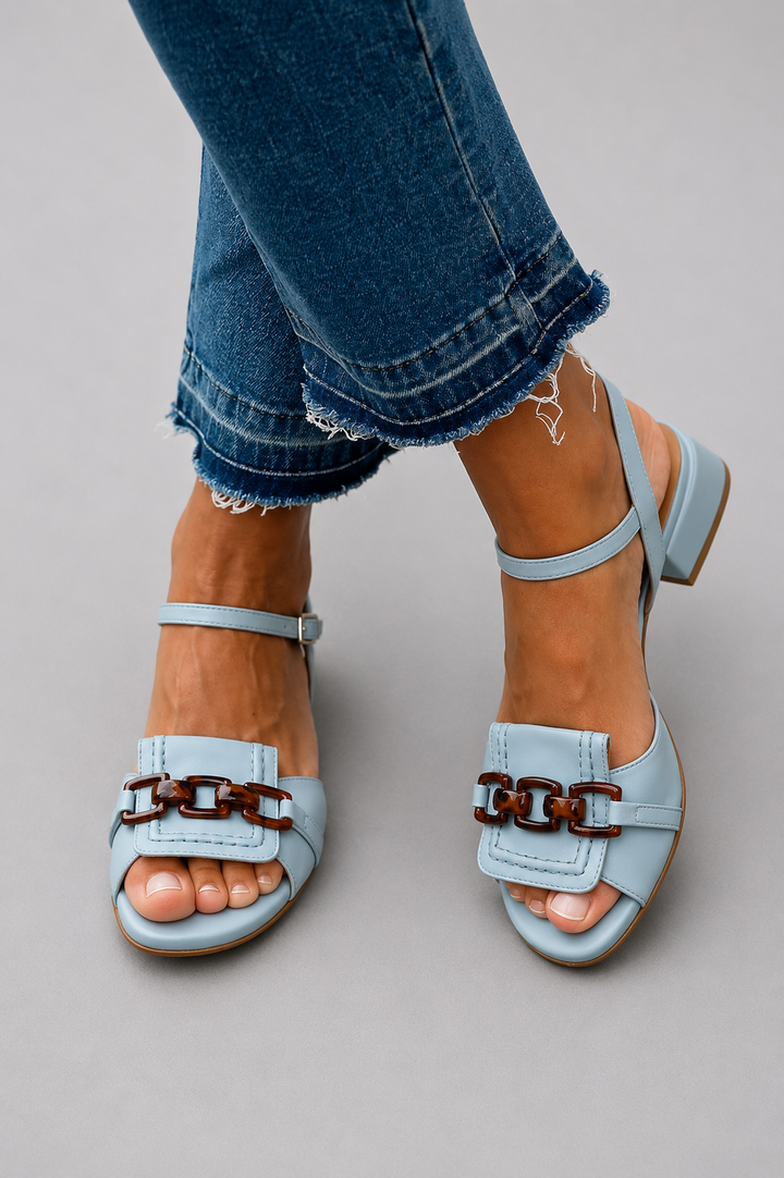Anthea | Effortless Summer Sandals