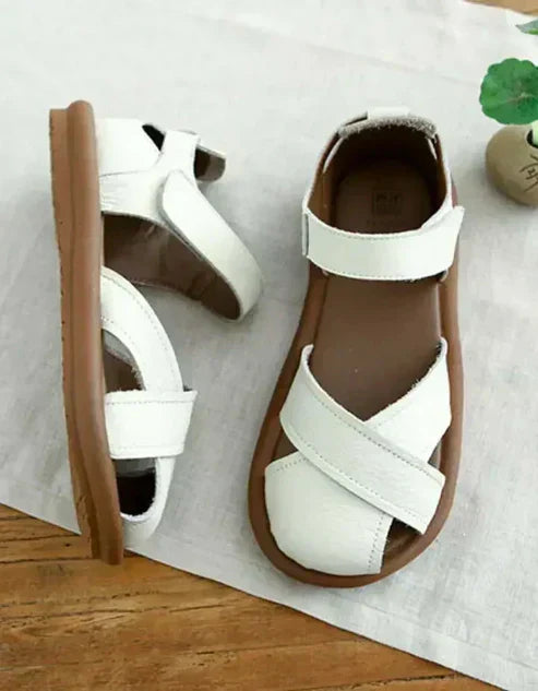 Nova | Cross Velcro Sandals
