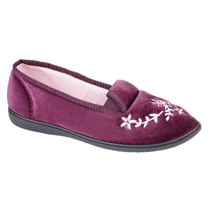 Tallulah | Twin Gusset Slippers
