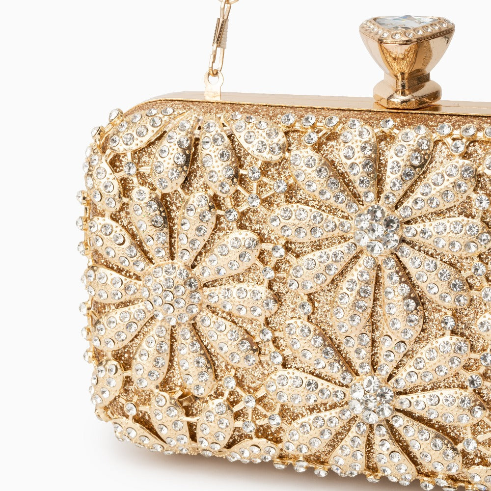 Flower | Evening Clutch