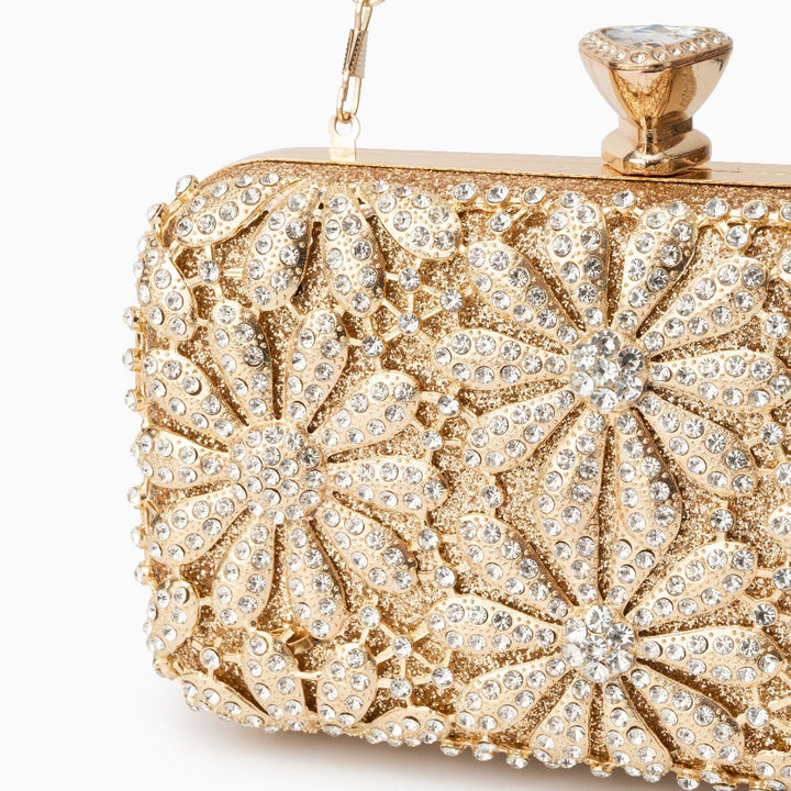 Flower | Evening Clutch
