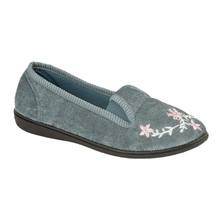 Tallulah | Twin Gusset Slippers