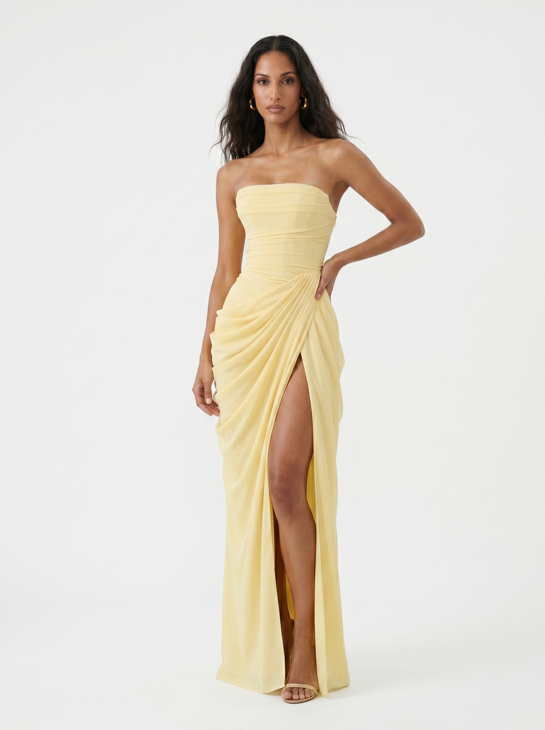 Valentina | Long Party Dress