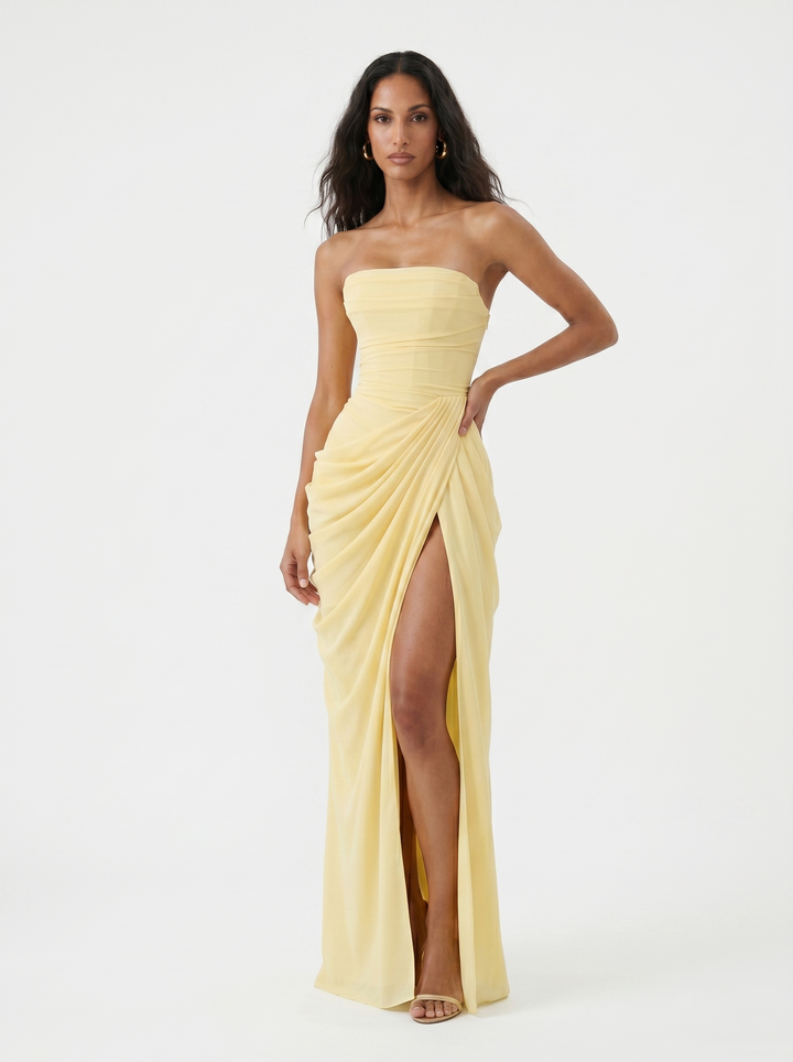 Valentina | Long Party Dress