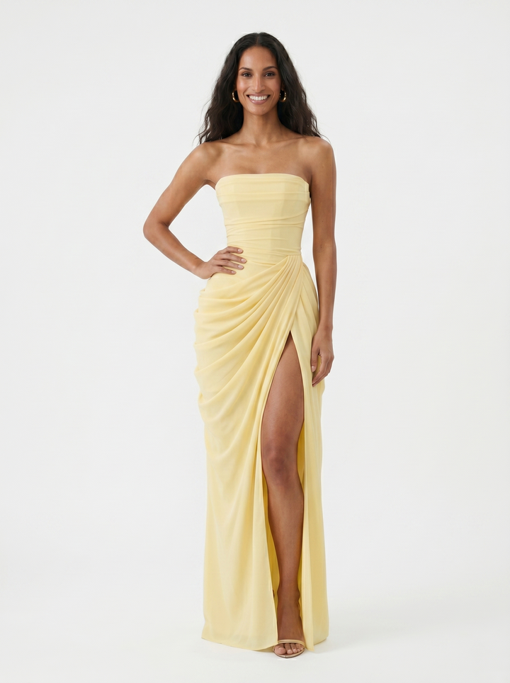 Valentina | Long Party Dress