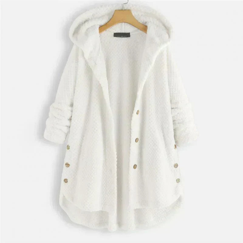 Niah | Cozy Hooded Coat