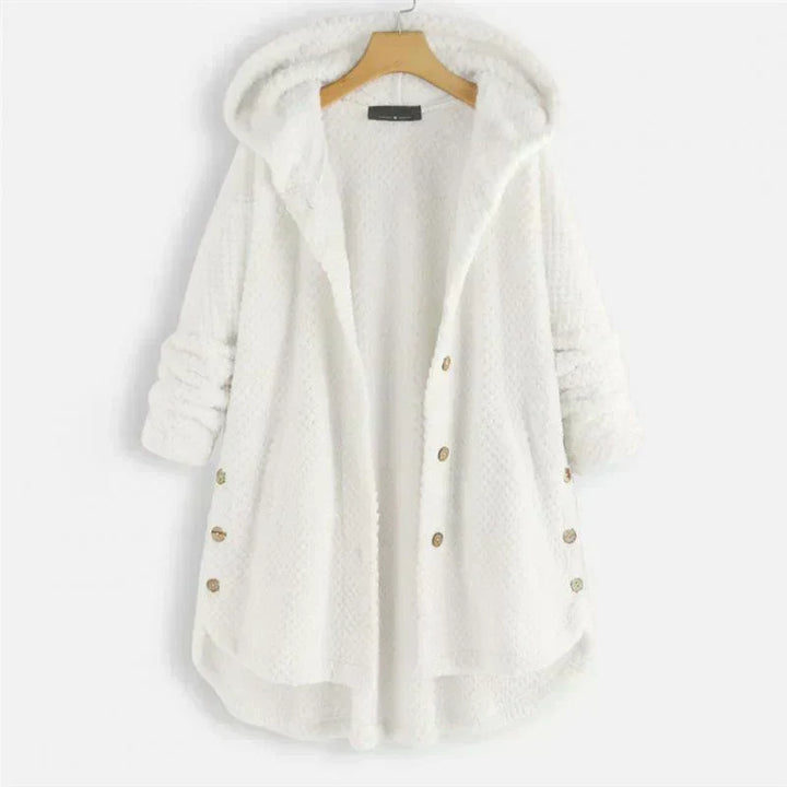Niah | Cozy Hooded Coat