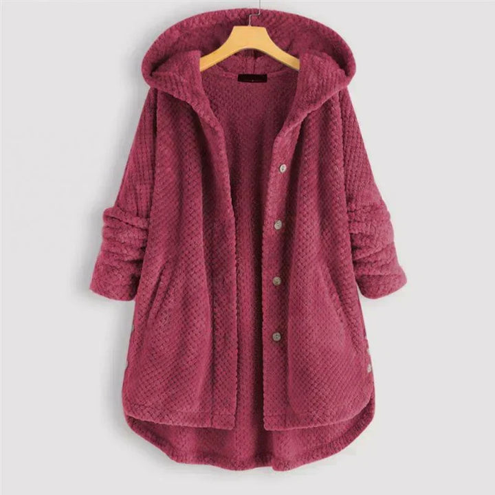Niah | Cozy Hooded Coat