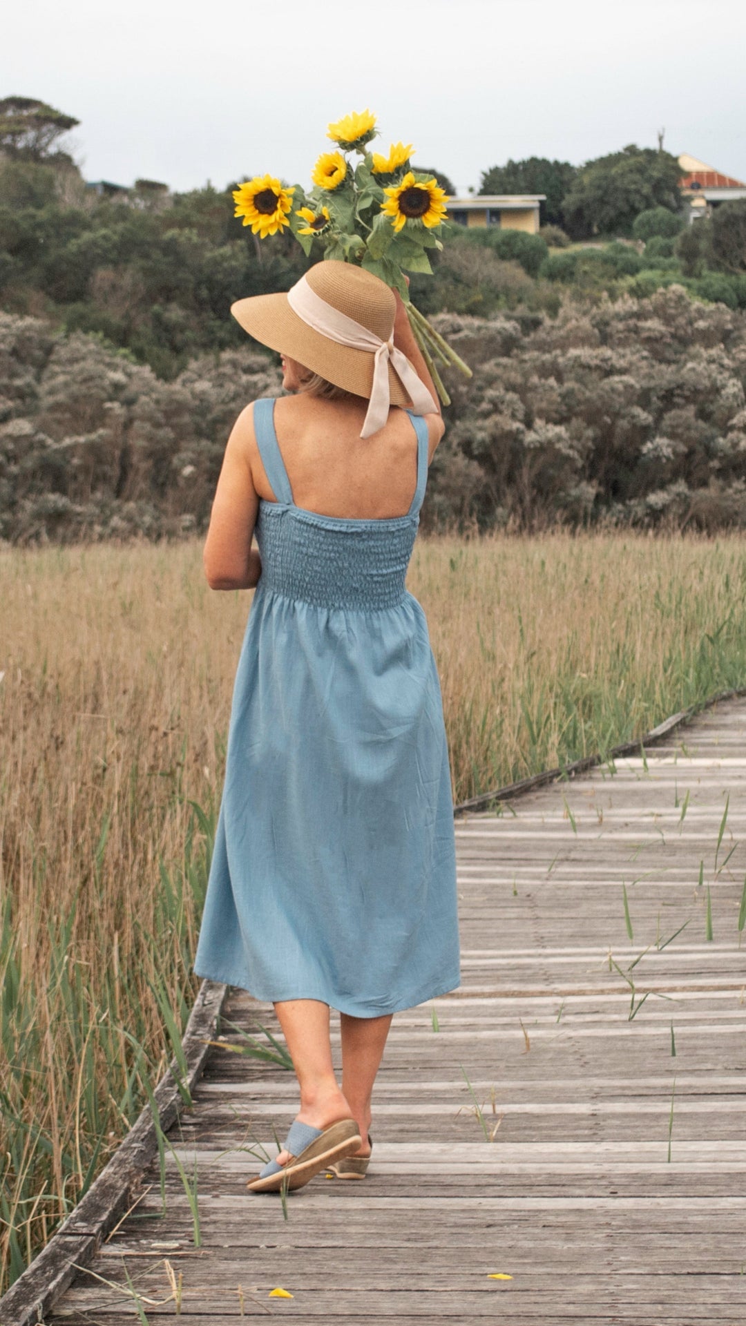 Adele | Convertible Wrap Dress