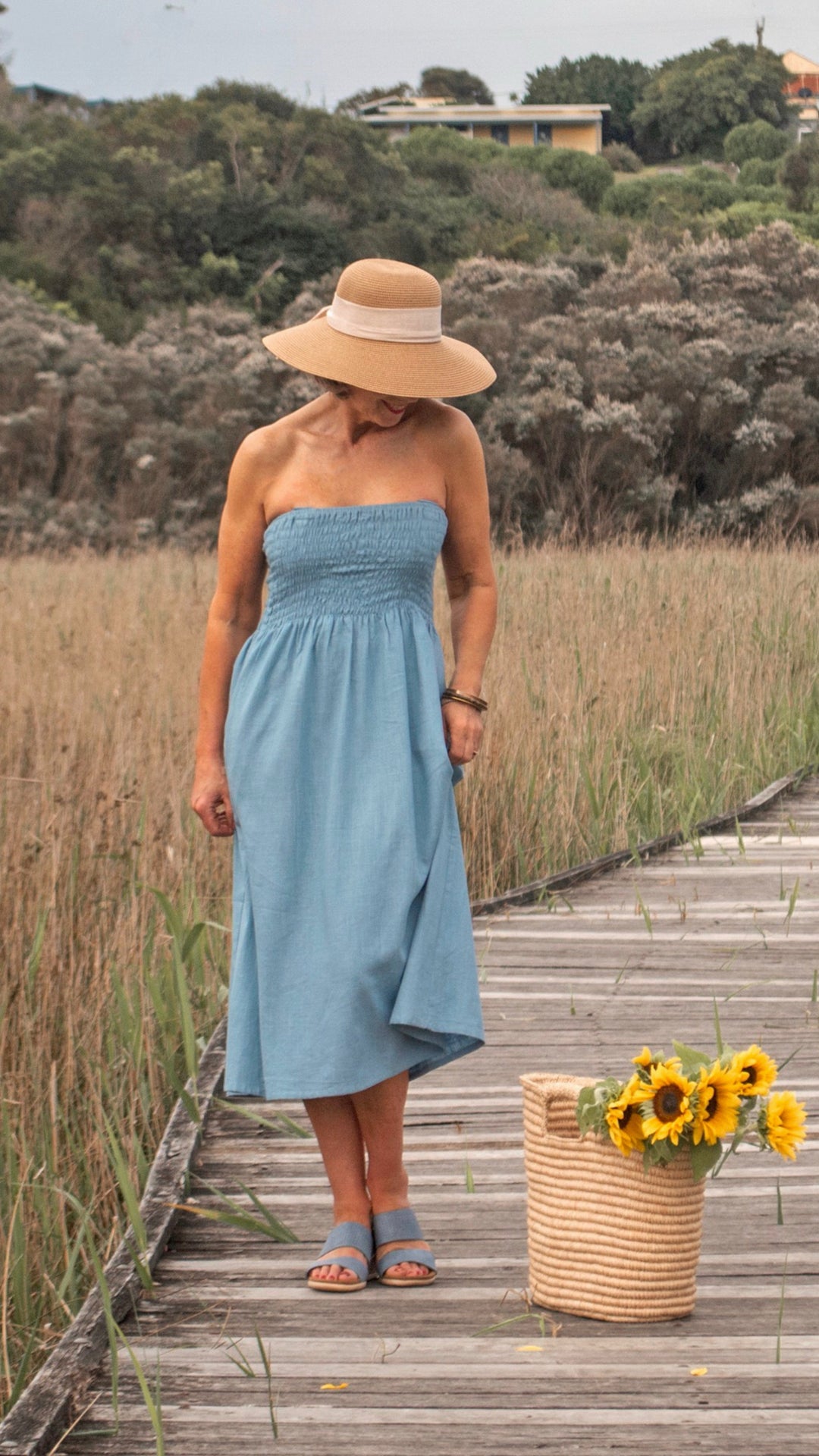Adele | Convertible Wrap Dress