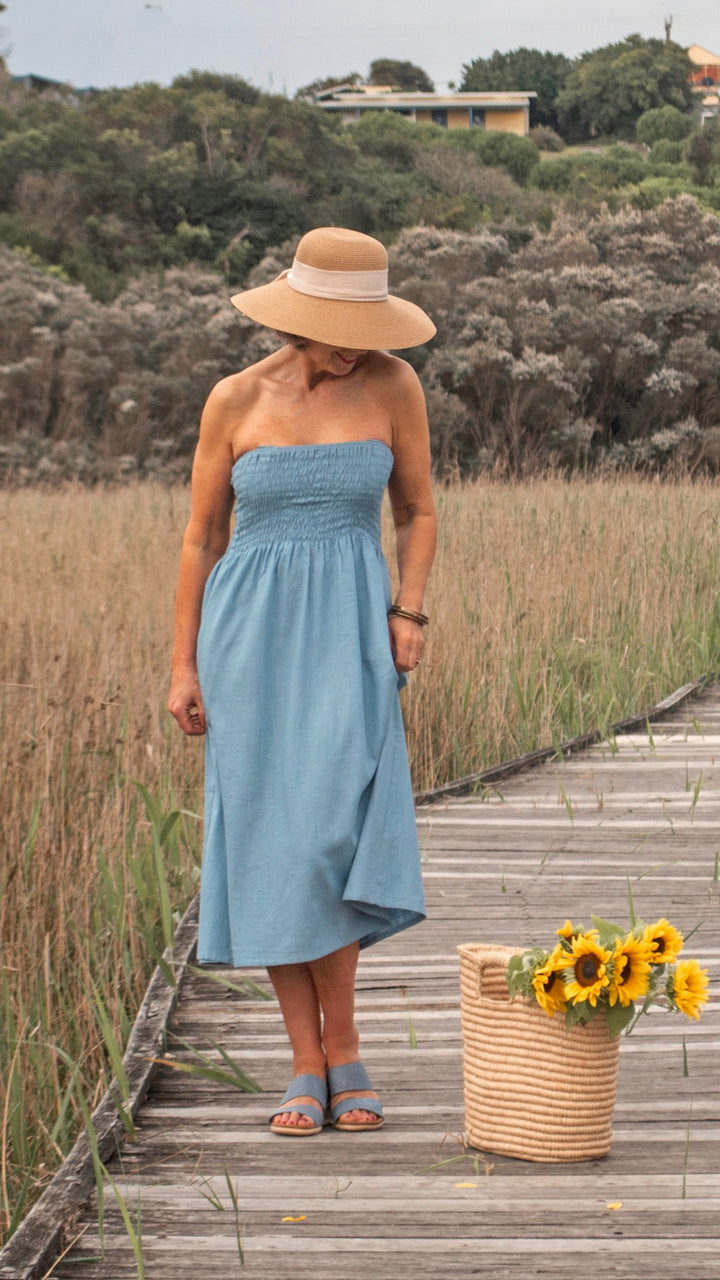 Adele | Convertible Wrap Dress