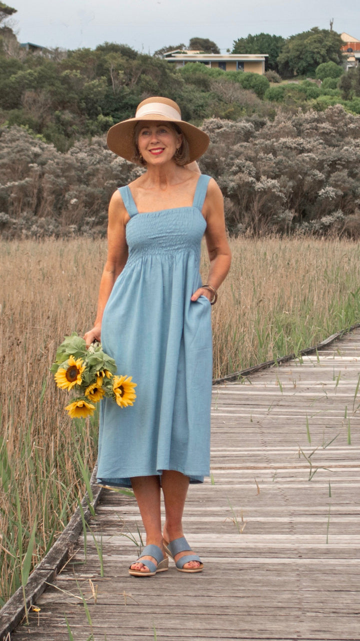 Adele | Convertible Wrap Dress