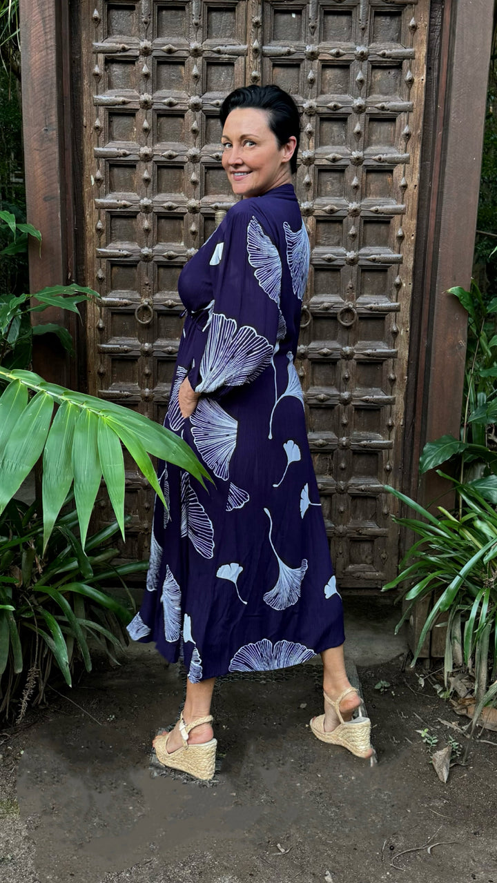 Florence | Effortless Maxi Dress