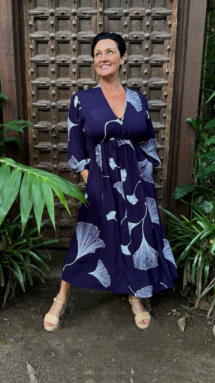 Florence | Effortless Maxi Dress