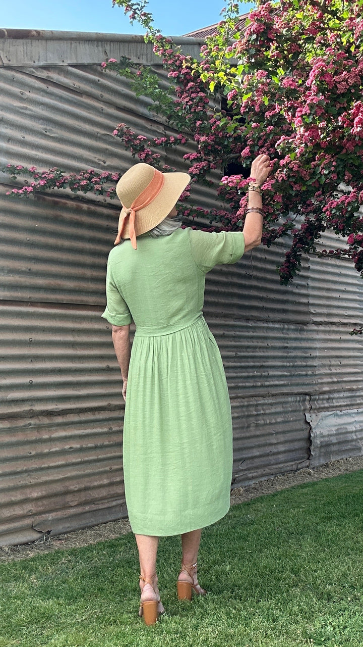 Paige | Soft Touch Midi Dress