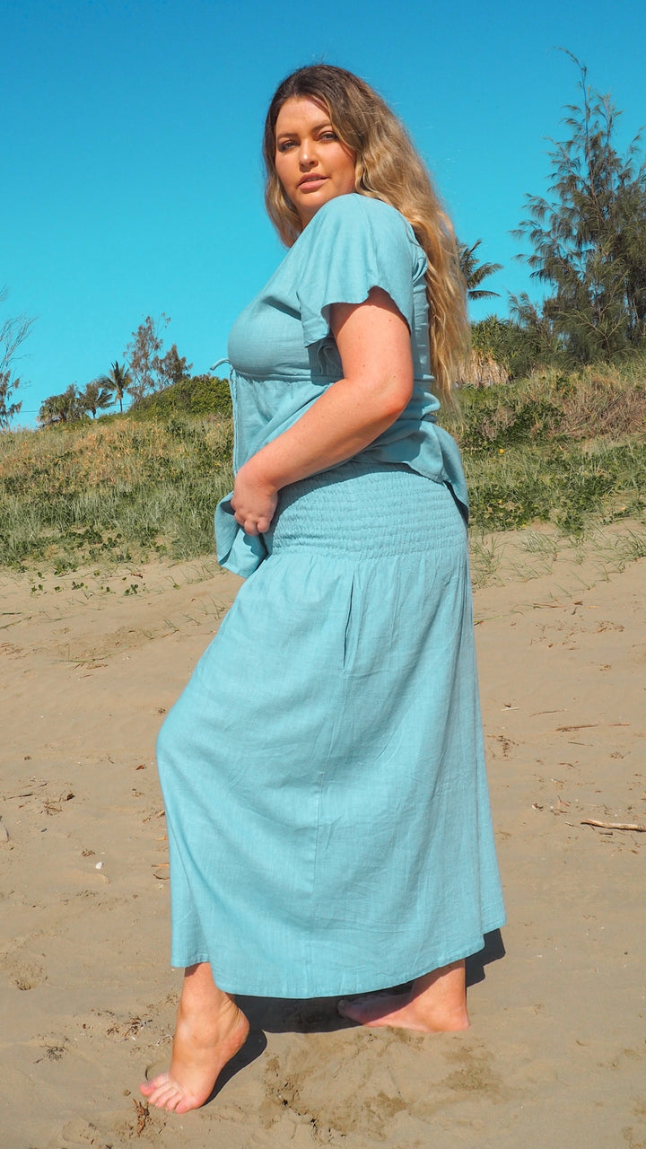 Adele | Convertible Wrap Dress