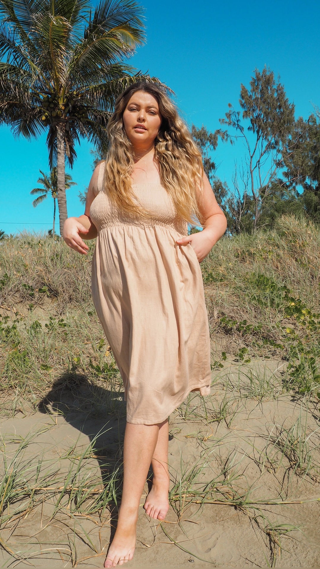 Blythe | Convertible Maxi Dress