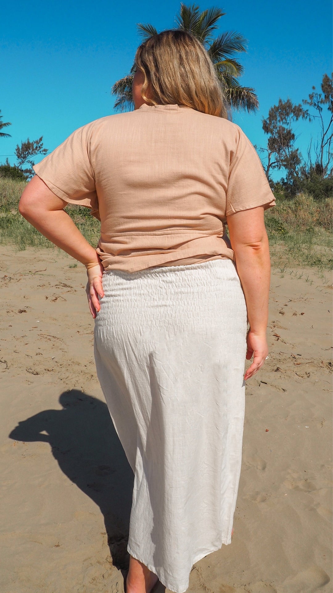 Cora | Convertible Relaxed Dress