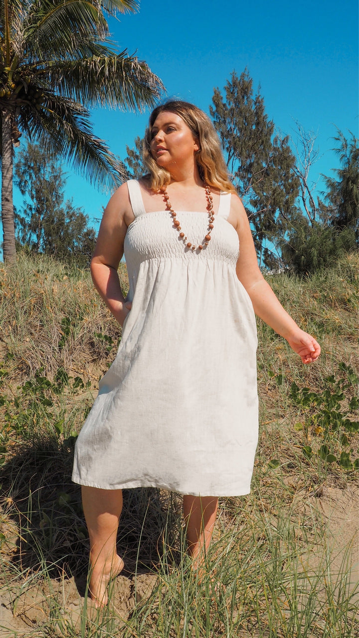 Cora | Convertible Relaxed Dress