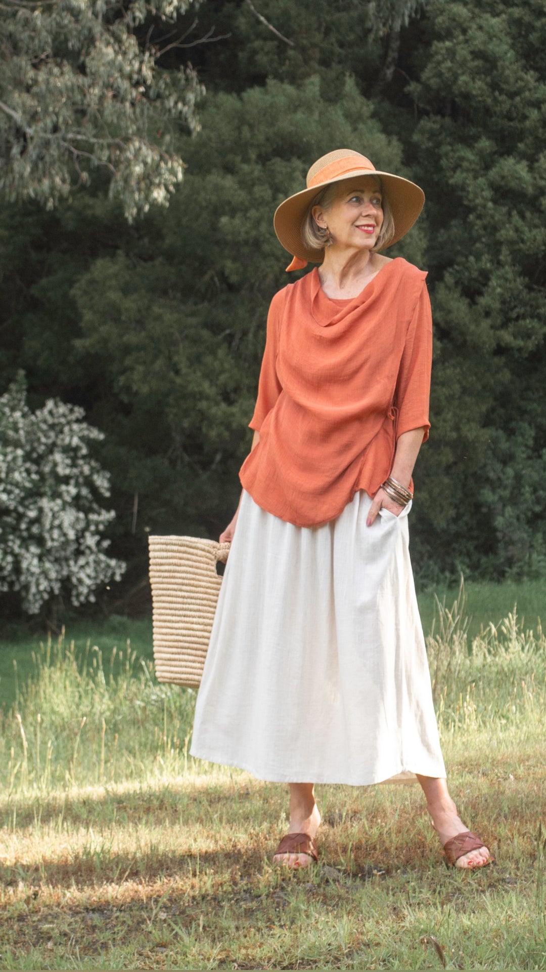 Cora | Convertible Relaxed Dress