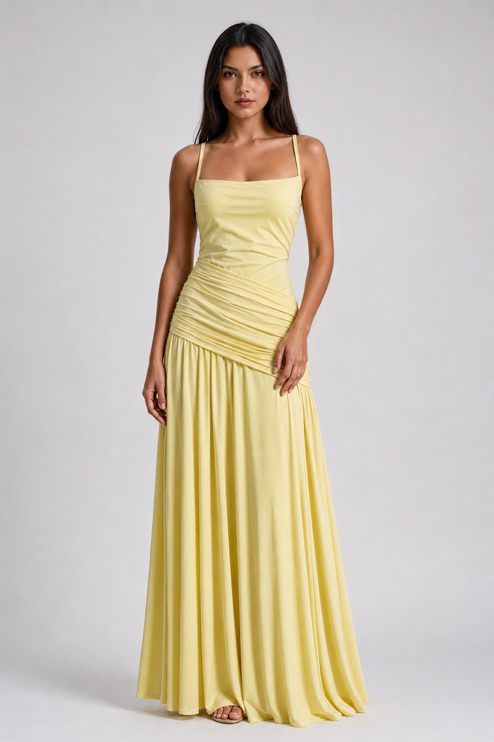 Sarah | Maxi Dress