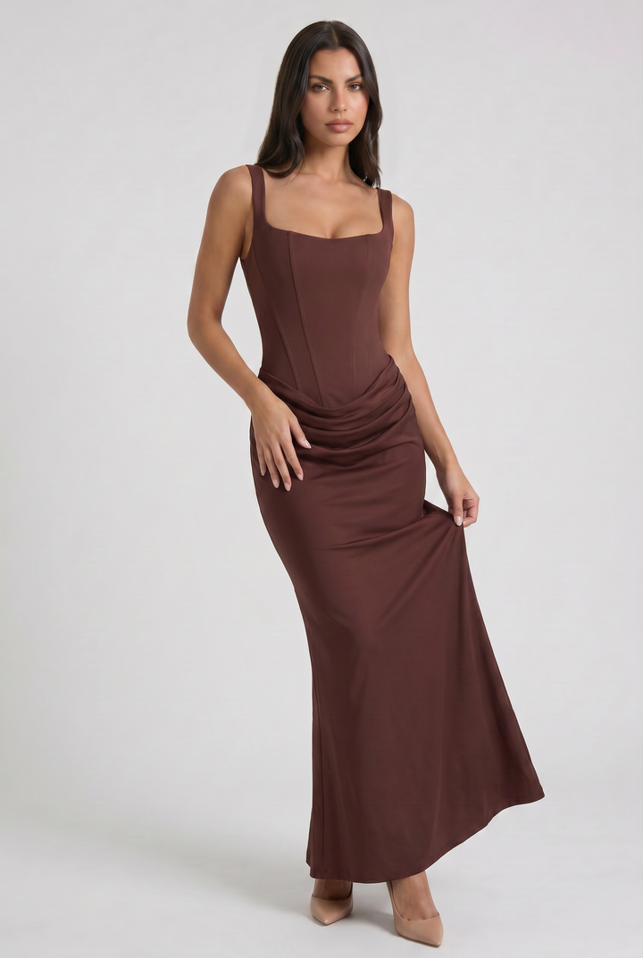 Eleanor | Maxi Dress