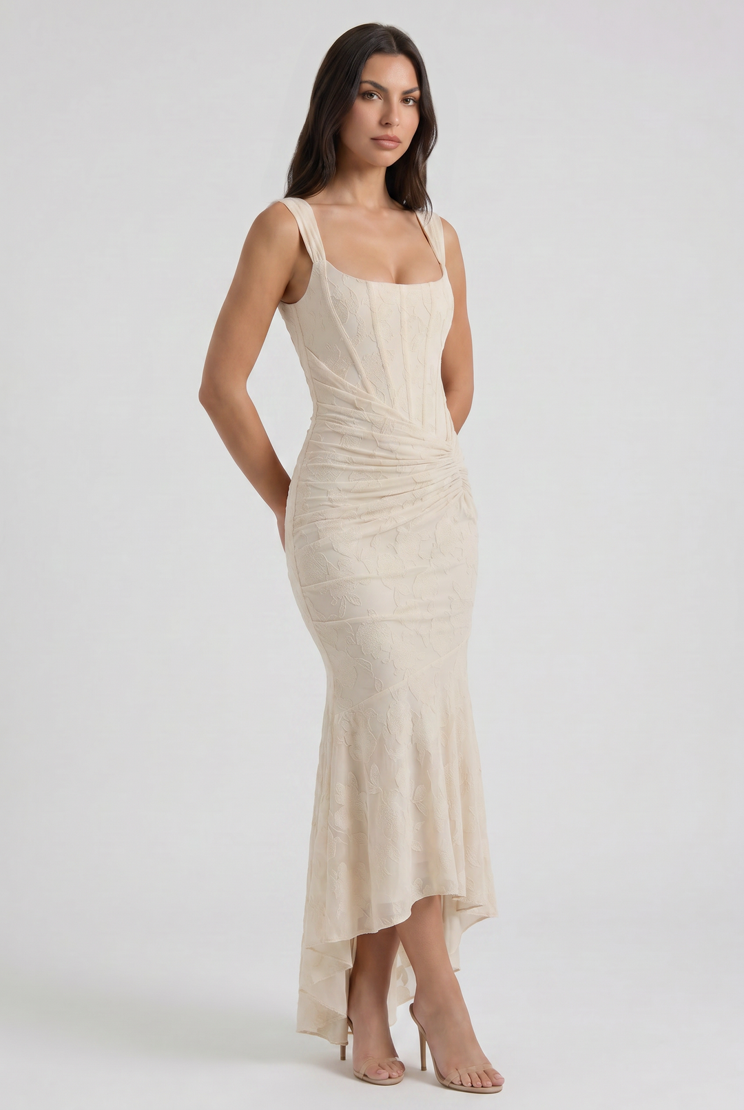 Elise | Maxi Dress