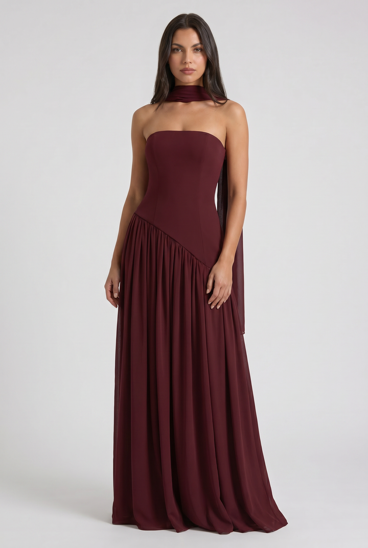 Celeste | Maxi Dress
