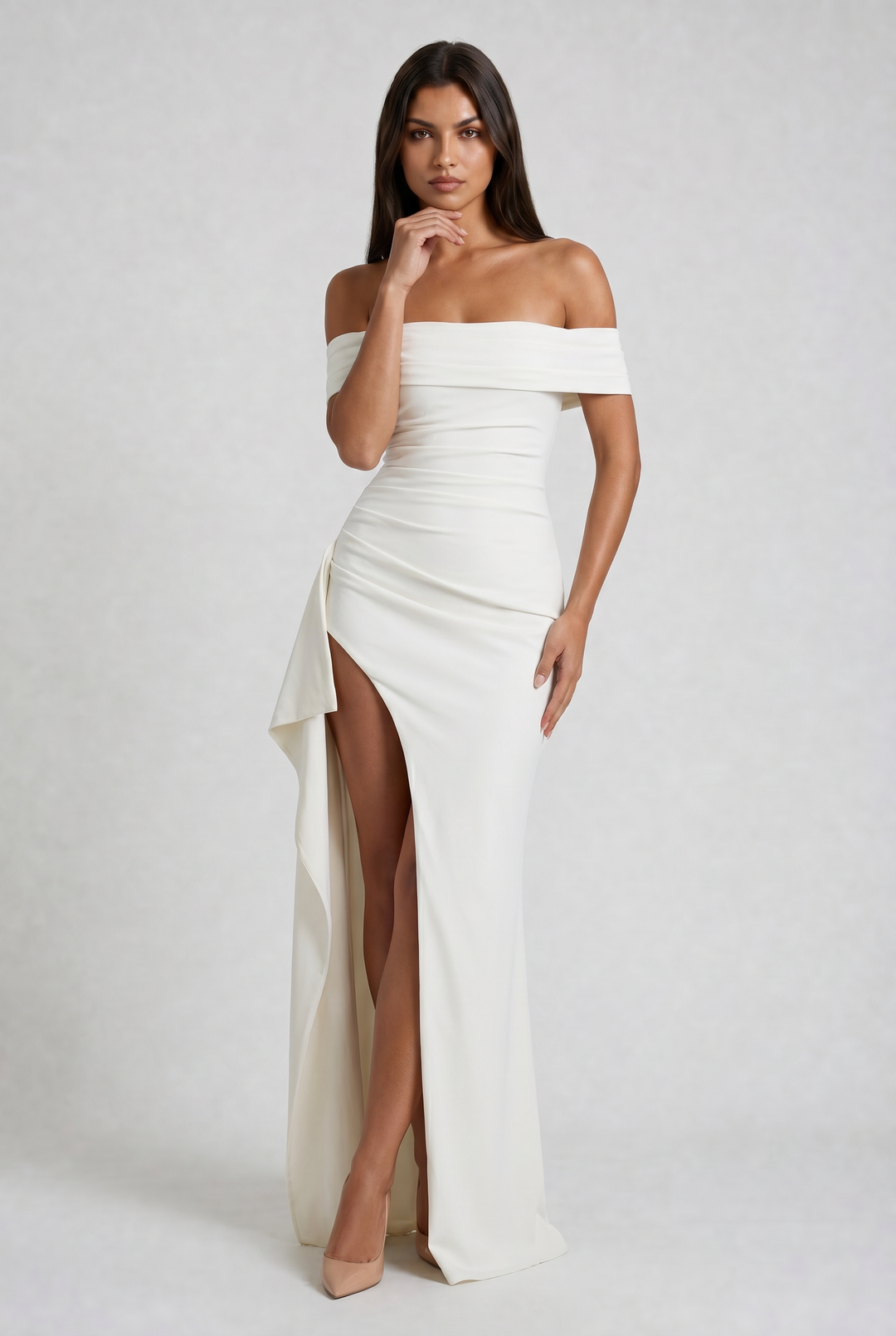 Natalia | Maxi Dress