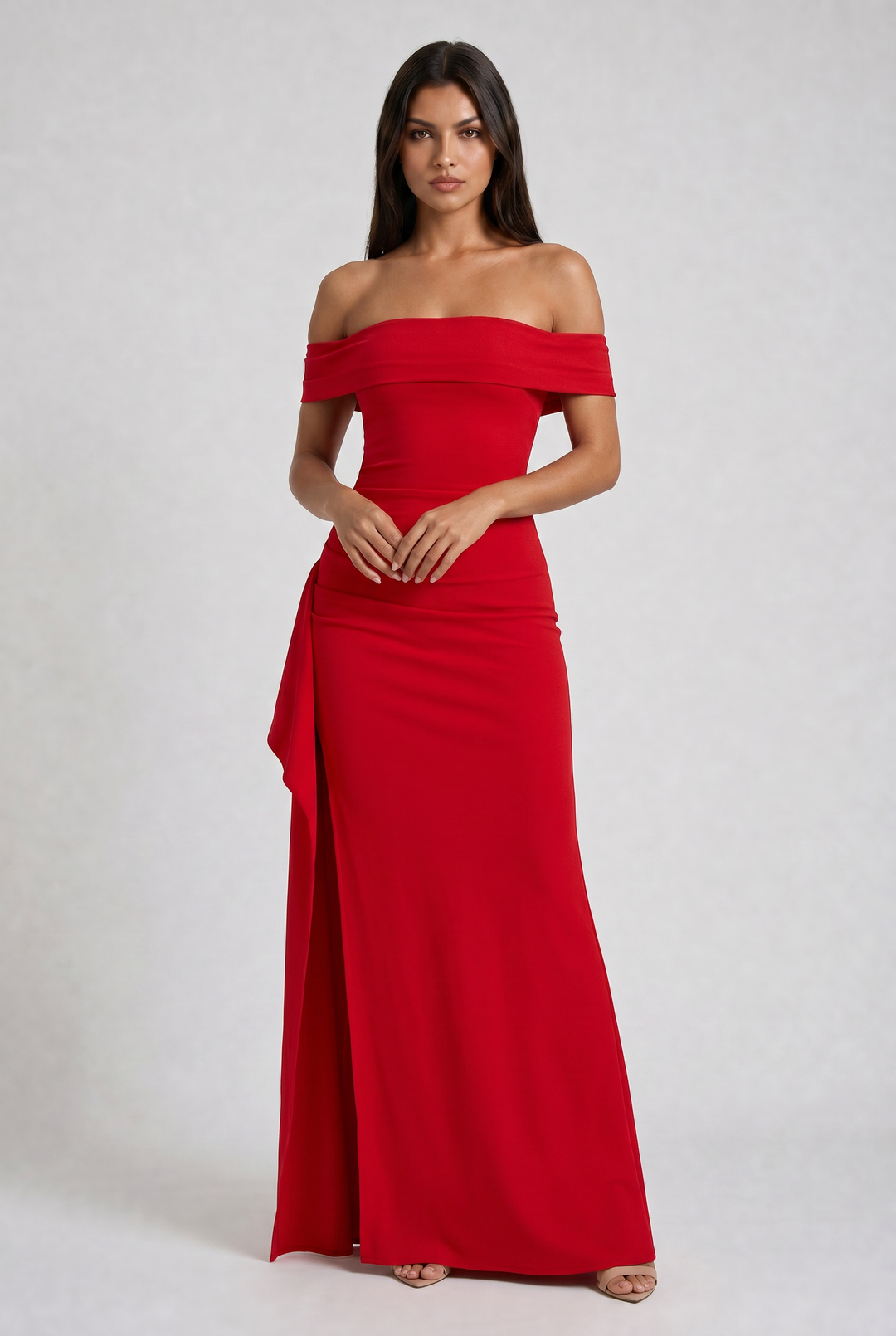 Natalia | Maxi Dress