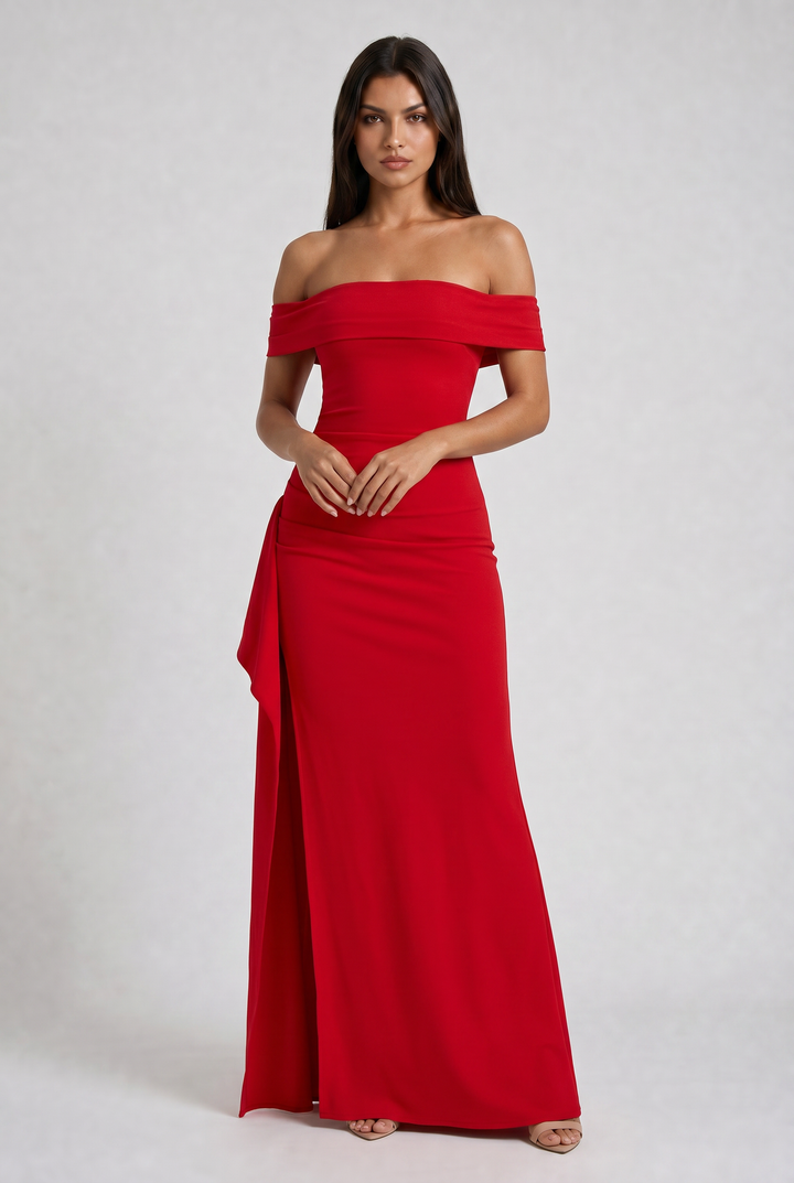Natalia | Maxi Dress
